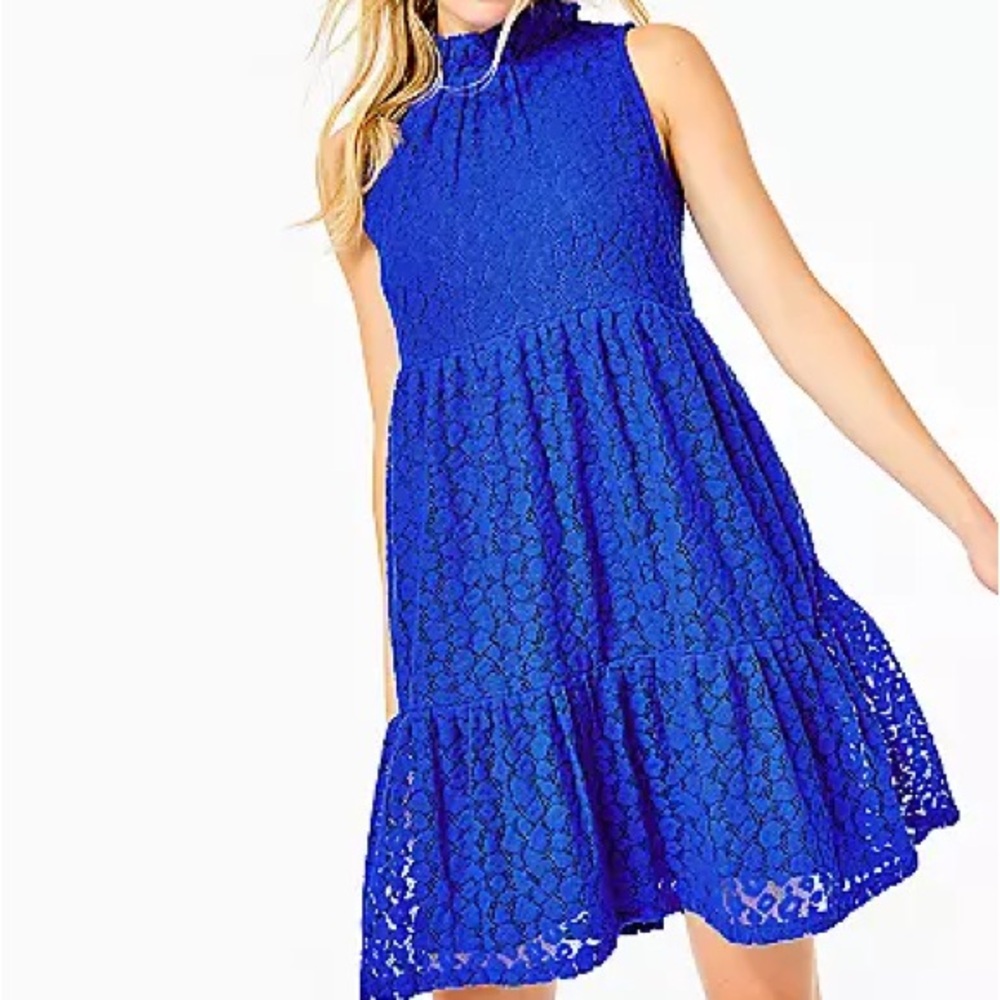 LILLY PULITZER: Dress, Small